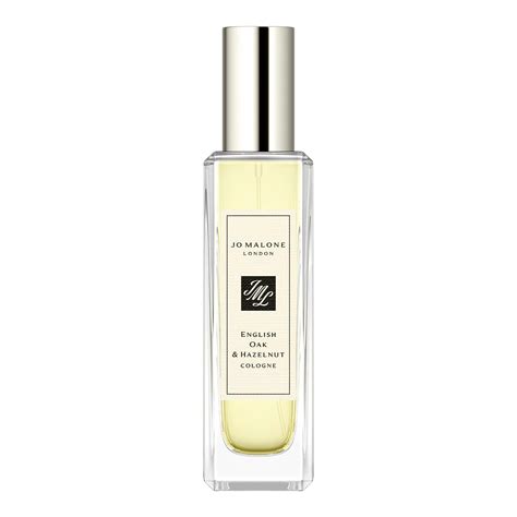English Oak & Hazelnut Cologne • 30ml