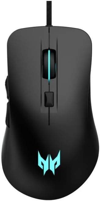 Amazon.in: Buy Acer Predator Cestus 327 Multi-Grip Design Wired Gaming ...