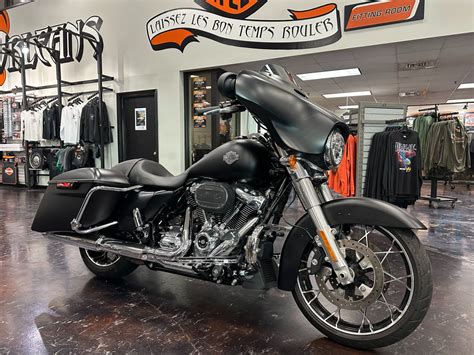 Used 2022 Harley-Davidson Street Glide® Special Black Denim (Chrome Finish) | Motorcycles in ...