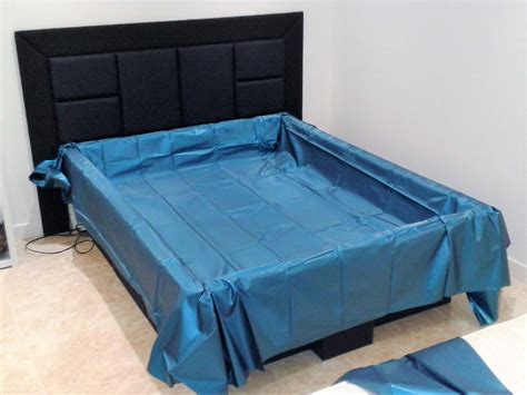 Waterbed Mattress And Liner at Dolores Bennett blog
