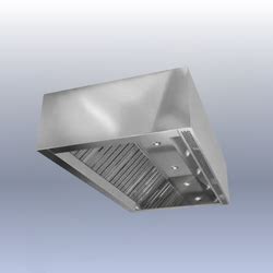 SS Ventilation Hood Manufacturer in Bihar