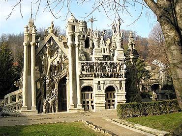 Amazing Pics: The world's 25 unusual buildings - Rediff.com Business