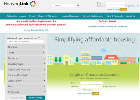 HousingLink How We Provide Affordable Housing Resources in MN