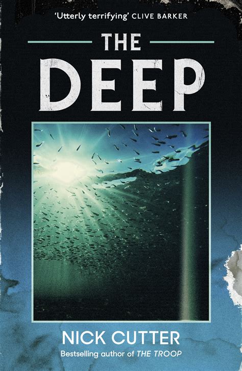 The Deep by Nick Cutter - Books - Hachette Australia