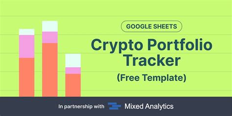 Crypto Portfolio Tracker on Google Sheets (Free Template) | CoinGecko API