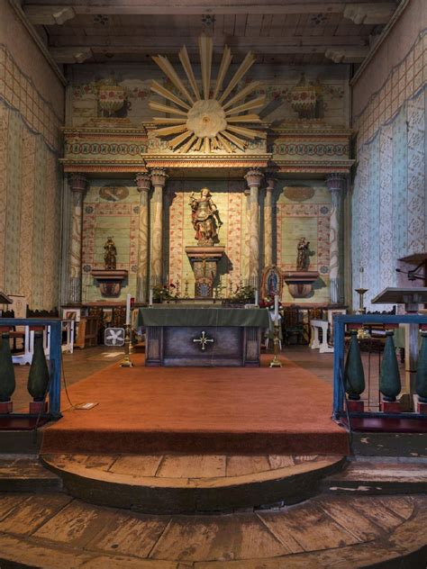 Mission San Miguel Building