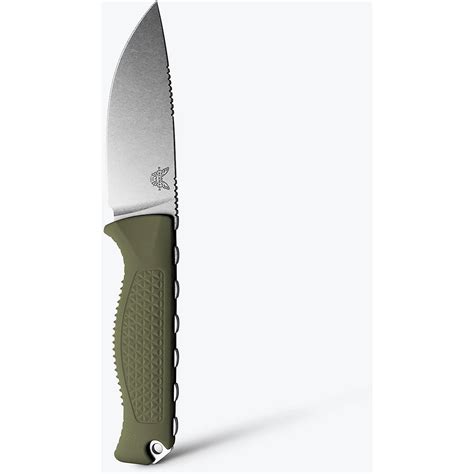 Benchmade Steep Country Santoprene Drop Point Knife | Academy