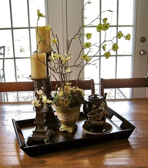 Famous Modern Kitchen Table Centerpieces 2023 - Urban Gardening Containers