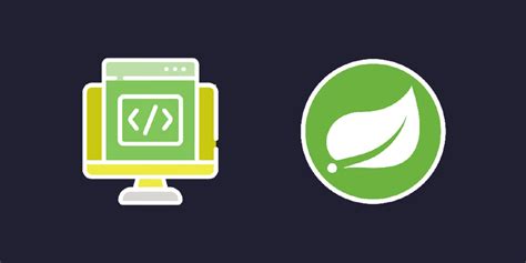 Spring Boot Developer Vector 的图像结果