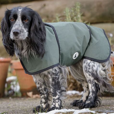 Dog & Field 2 in 1 Waterproof Drying Coat | Gundog Coats