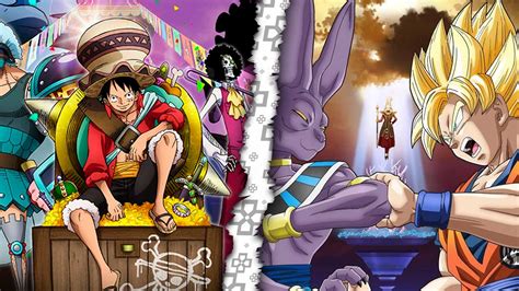 Dragon Ball Z, One Piece y Godzilla llegan a Amazon Prime Video