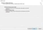 How to recover contacts in outlook after windows10 update?
