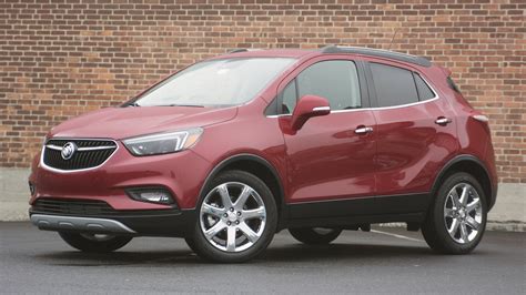 Review: 2017 Buick Encore