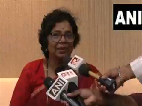 NCW chairperson Vijaya Rahatkar visits Kerala, takes part in 'Jansuvaai'