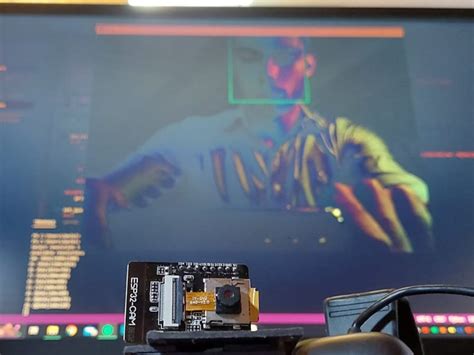 Esp32 Cam Python 的图像结果