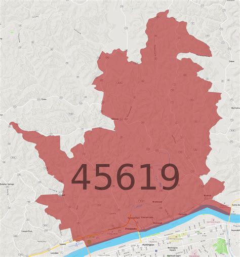 Find a Zip Code 的图像结果