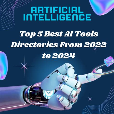 Top 5 Best AI Tools Directories From 2022 to 2024 - DGM News