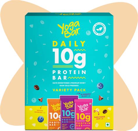 Yoga Bar | #1 Destination for Healthy Breakfast & Snack Options – Yoga Bars