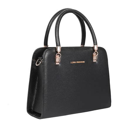 Black Handbags for Women – Lino Perros