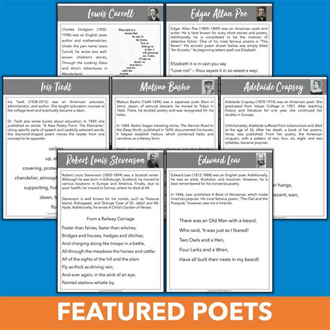 Teaching Cinquain - Five-Line Poems for Kids