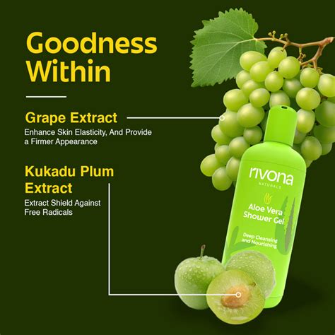 Best Natural Body Wash | Top Body Care Products – Rivona Naturals