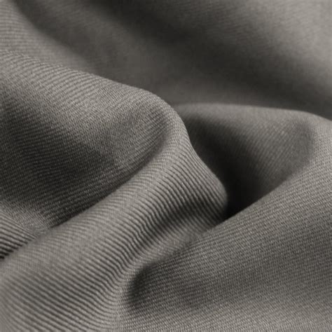 Stylishfabric Light Grey Poly Gabardine Fabric - 60'' Width India | Ubuy