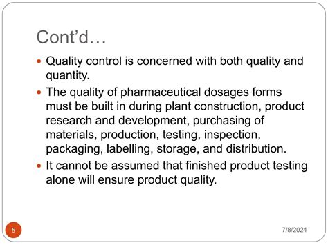 Introduction to quality control of diffferent dosage forms.pptx