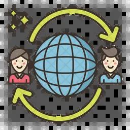 Two-Way Communication Icon 的图像结果