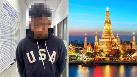 Penang SPM student arrested for drug use after Thailand trip