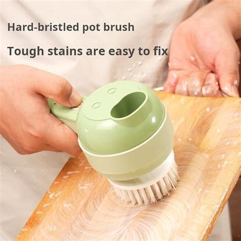Labilhis 4 in 1 Handheld Electric Vegetable Cutter,Cordless India | Ubuy