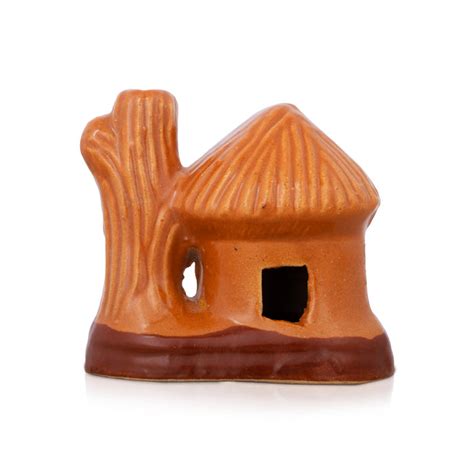 Giri - House Statue | Home Decor | Ceramic House