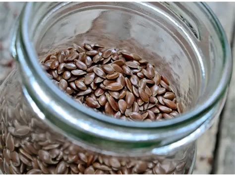 7 amazing health benefits of flaxseeds when eaten daily - Heart‑healthy ...