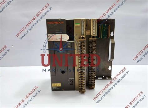 FUJI ELECTRIC MICREX-F FTL010H FTU120C FTU263B PROGRAMMABLE CONTROLLER ...
