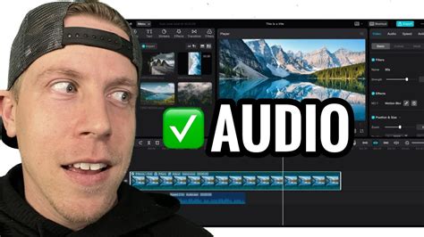 Image result for Cap Cut Tutorial How to Edit Audios