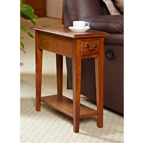 How To Make Narrow End Table at Tina Lown blog