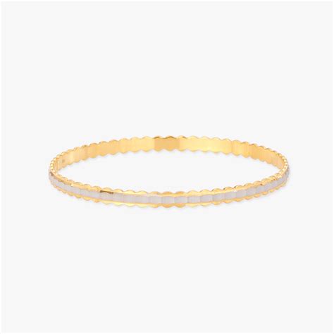 Timeless Gold Bangles