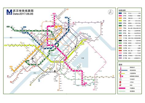 武汉2049地铁总体规划-图库-五毛网