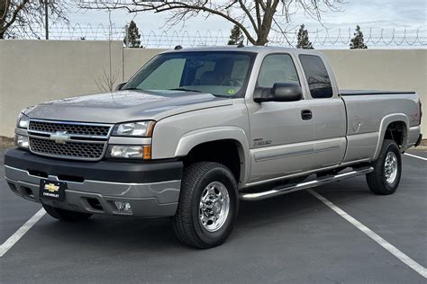 Used Chevy 2500 Diesel Trucks For Sale: Your Ultimate Buyer's Guide ...