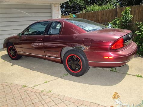 1996 Chevy Monte Carlo