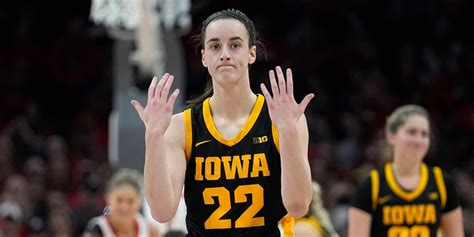 Caitlin Clark’s collision with a fan raises court-storming concerns ...