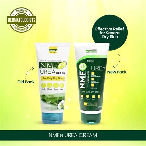 NMFe Urea Cream 150gm – OPERIO india