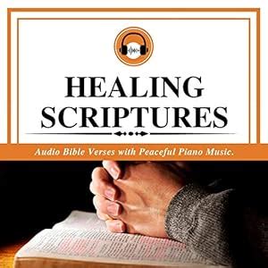 Image result for Healing Scriptures List Audio