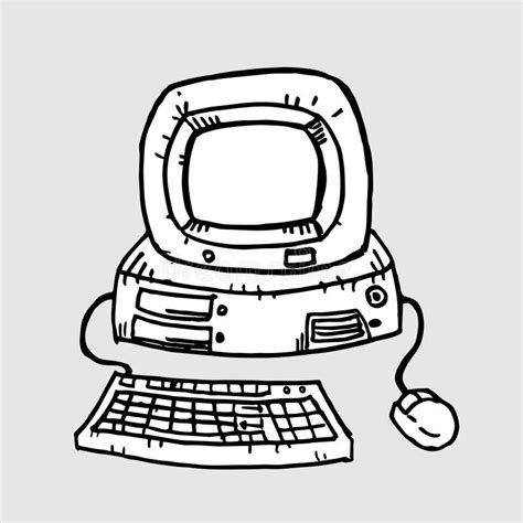 First Generation Computer Cartoon Image 的图像结果