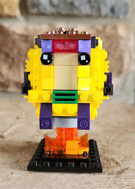 Image result for How to Build MODOK LEGO