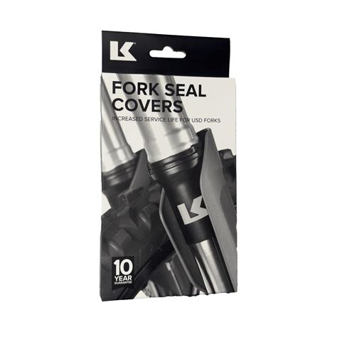 Kriega Fork Seal Covers – V Gears