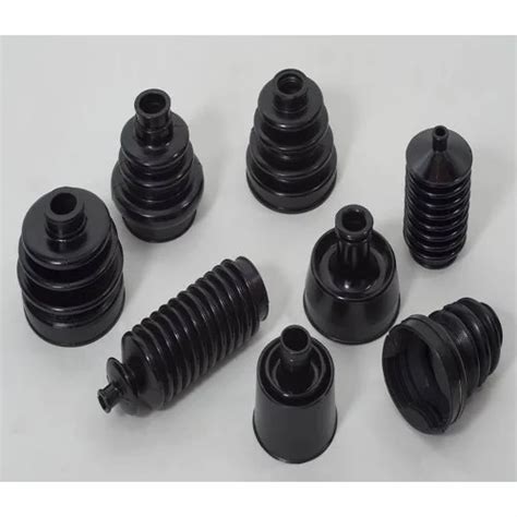 Rubber Expansion Bellows - Expansion Bellows Manufacturer from Mumbai
