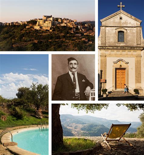 Family Names In Sicily