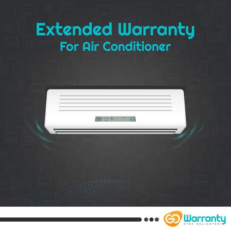 GoWarranty 1 Year Extended Warranty for AC or Air Conditioners (up to ...