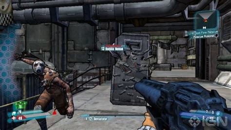 Borderlands 2 on the PS Vita: A longer, more detailed look