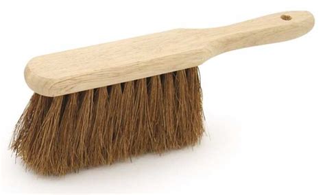 RS PRO | RS PRO Soft Bristle Beige, Brown Scrubbing Brush, Natural Coco ...